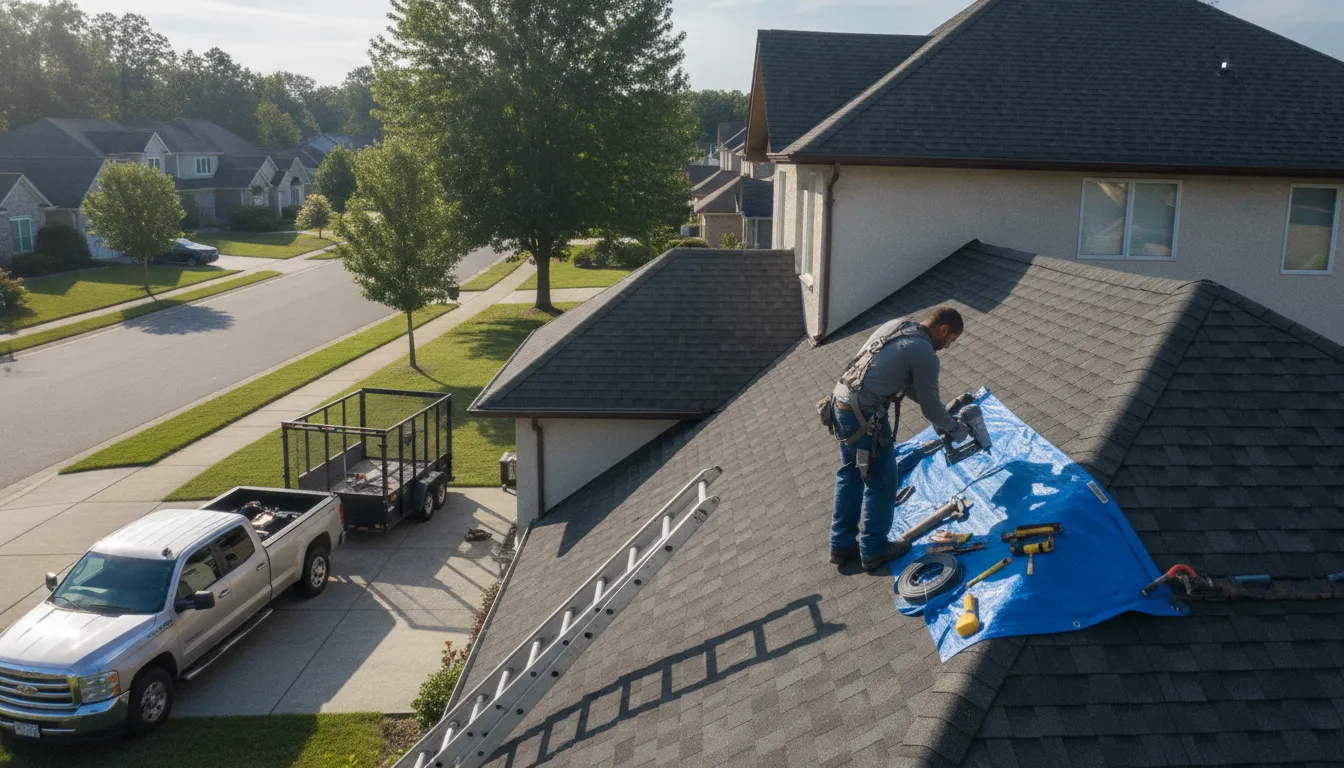 Trusted Roofing for Cudahy Homes & Businesses